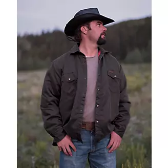 Outback Trading Mens Loxton Jacket