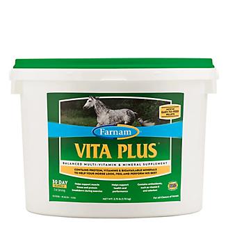 Farnam Vita Plus Supplement Pellets