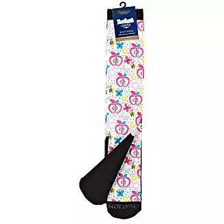 Ovation Ladies FootZees Sock