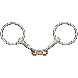 Tough1 SS French Link with 2in Rings