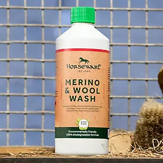 Horseware Eco Merino and Wool Wash