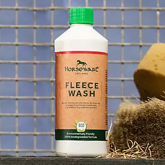 Horseware Eco Fleece Wash