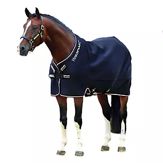 Tough1 Soft Fleece Blanket Liner/Cooler with Leg Straps - Millbrook Tack