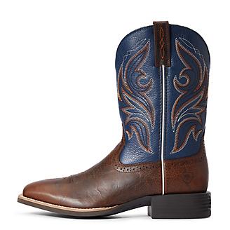 Ariat Mens Sport Knockout Boots