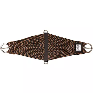 Mustang Traditions Two-Tone Rayon Roper Cinch