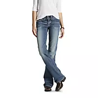 Ariat Ladies REAL Boot Cut Spitfire Jeans 