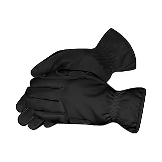 Kerrits Ladies Hand Warmer Gloves L Black