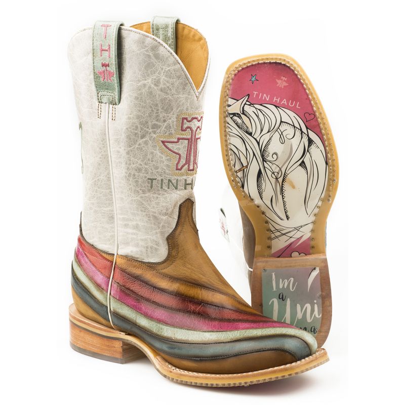 colic relief boots