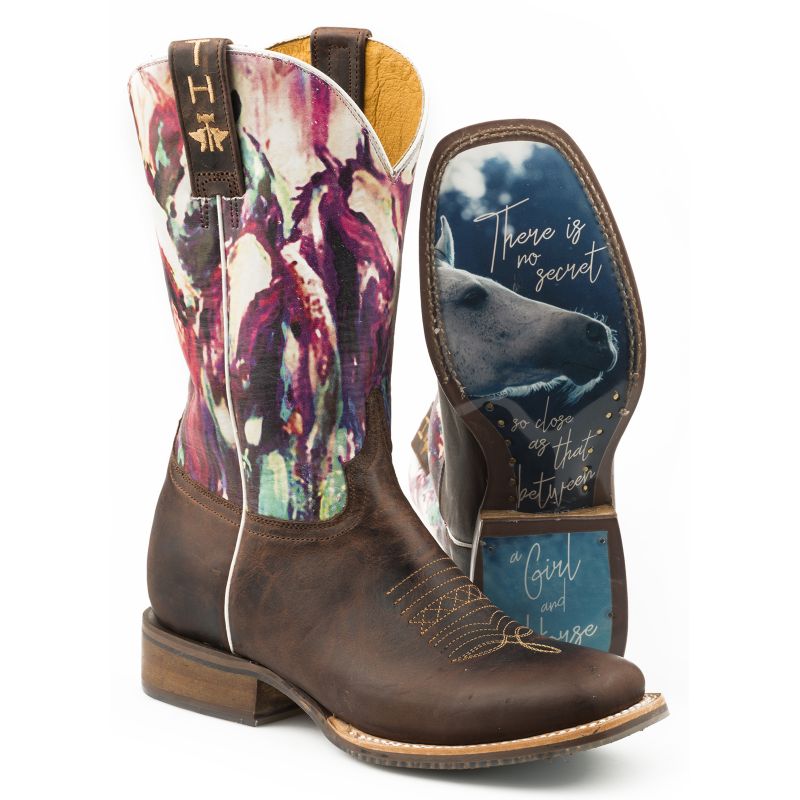 western style riding boots