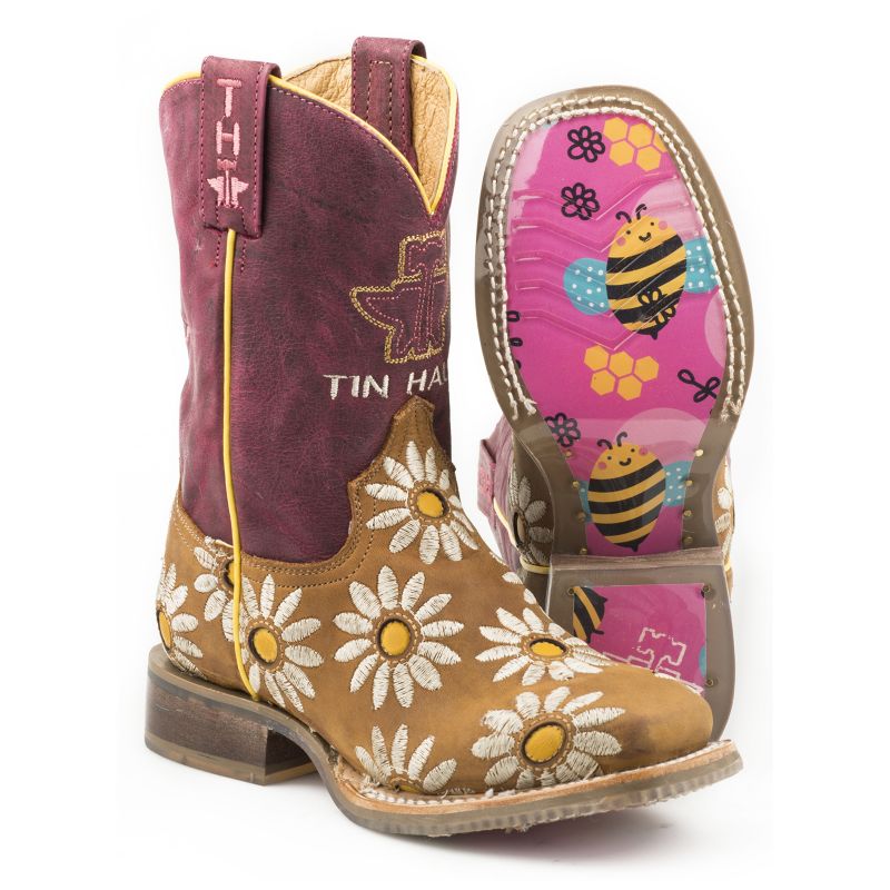 kids cowboy boots clearance