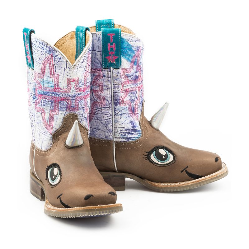 kids unicorn boots