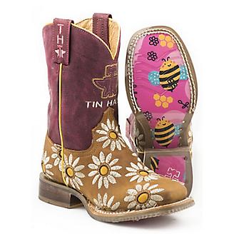 Tin Haul Youth Lil Blossom Boots