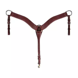 Professionals Choice Ranch Roper Breast Collar