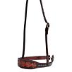 Professionals Choice Floral Tiedown Noseband