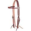 Cashel Roughout Browband Headstall