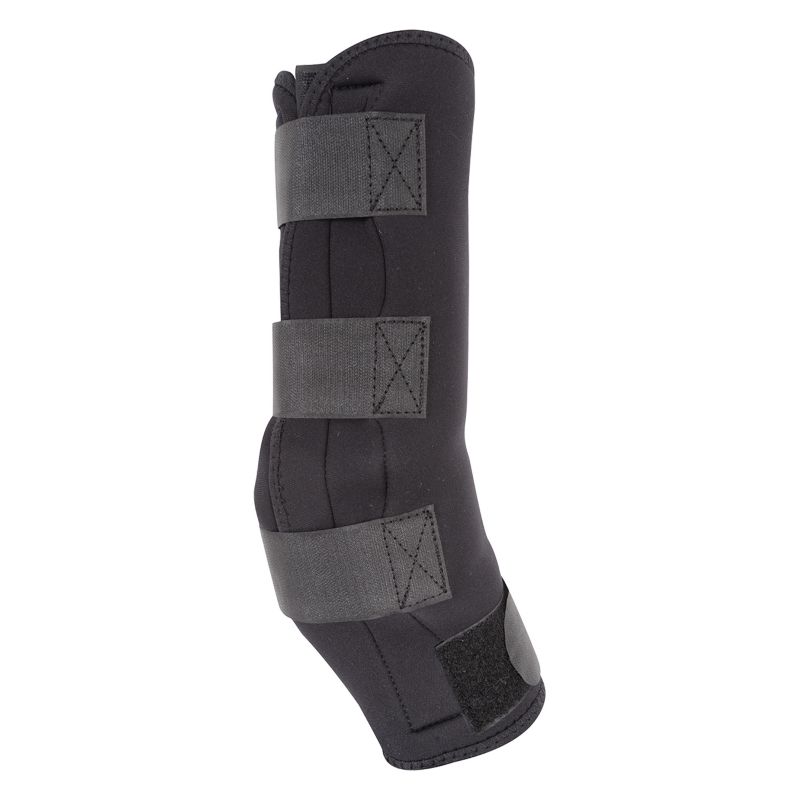 Classic Equine Ice Boots Large Black
