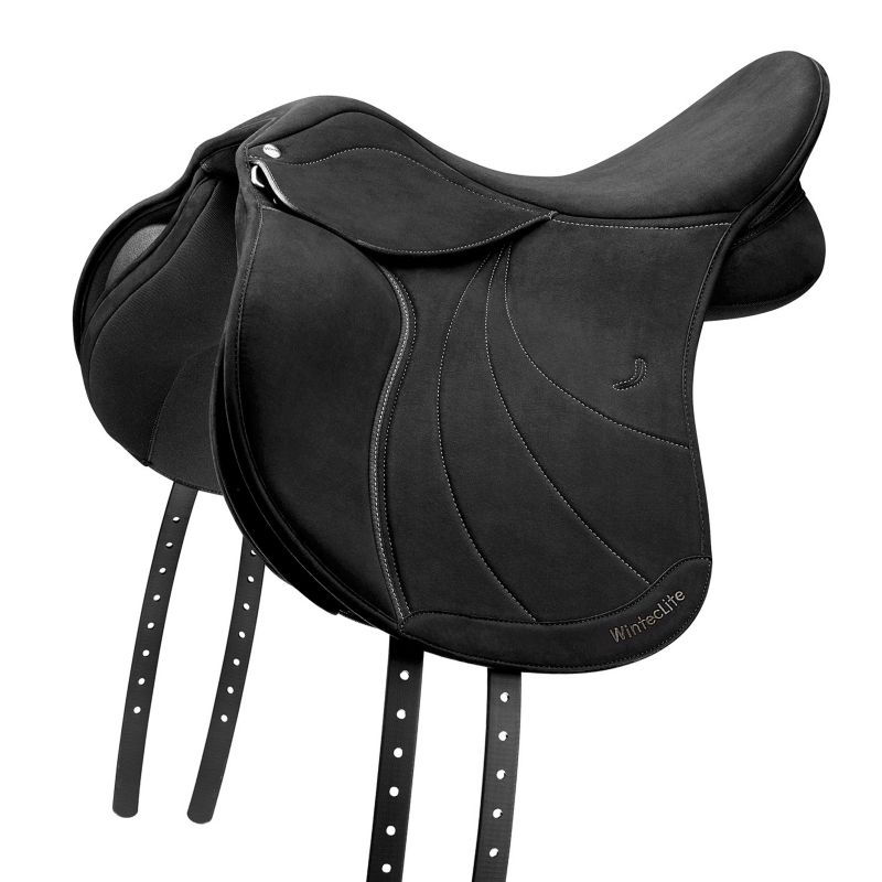 WintecLite HART D-Lux WIDE All Purpose Saddle 16