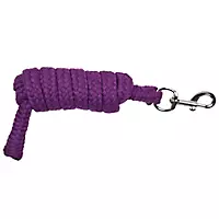 Free Gatsby Premium Polyester 7ft Lead Purple      included free with purchase