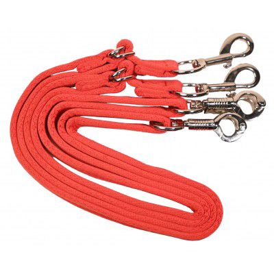 Gatsby Cushion Cross Ties