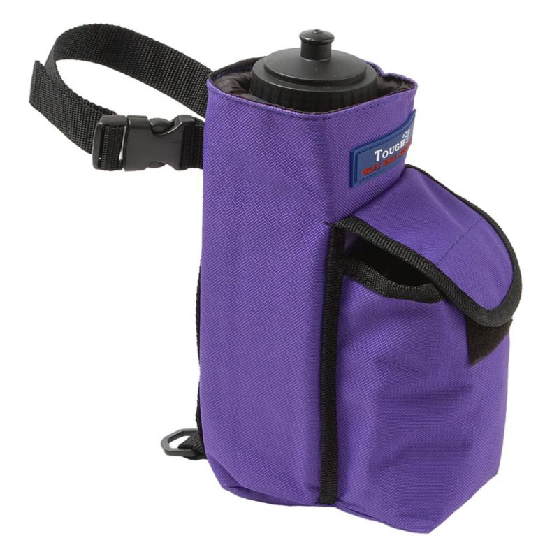 Tough1 Water Bottle/Cell Phone Combo Pouch Purple