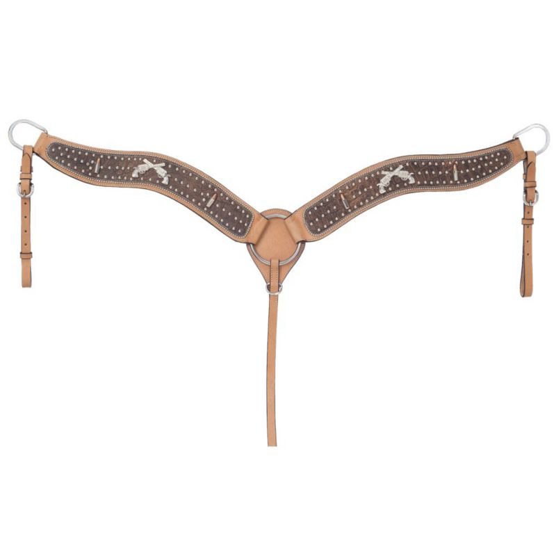 Tough1 Pistol Annie Breast Collar