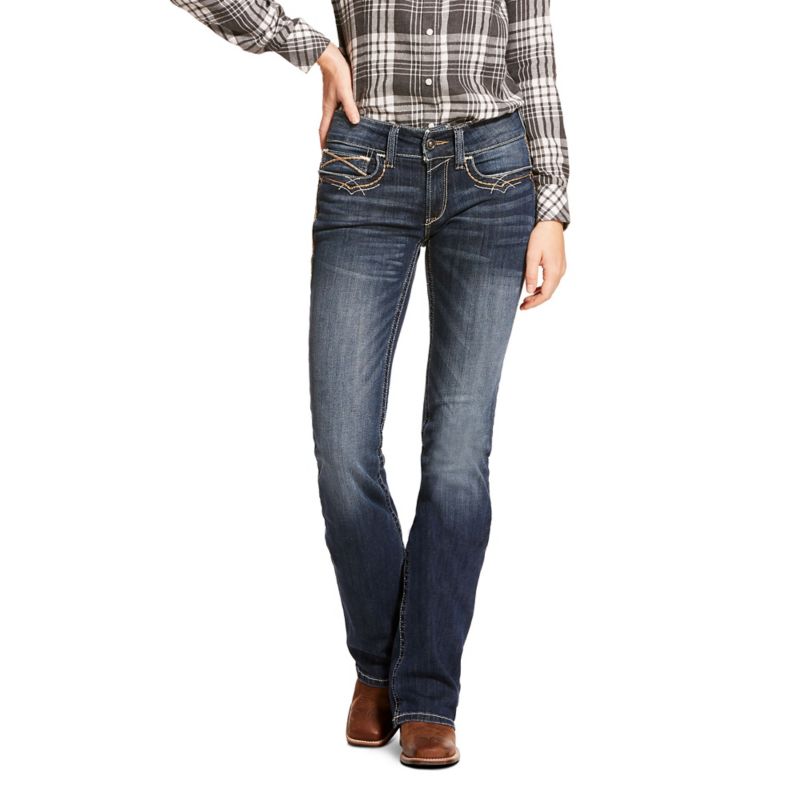 ariat women's plus size jeans