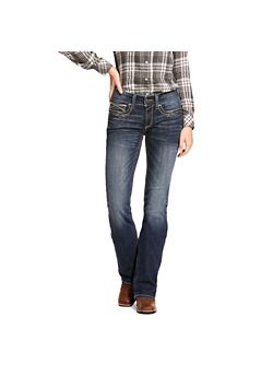 Ariat Boot Cut Entwinded Festival Jeans