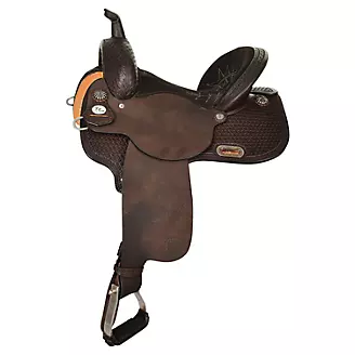 Circle Y New Frontier Saddle
