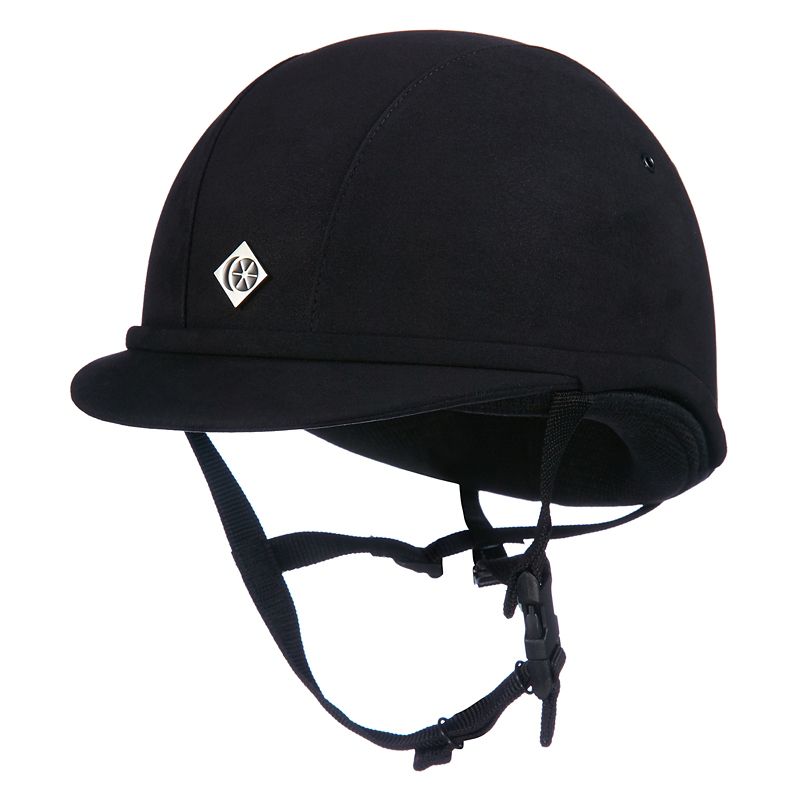 Charles Owen JR8 Helmet - StateLineTack.com