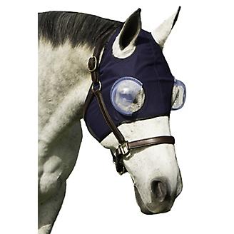 Equine Medi-Lens Medical Eye Hood Both Eyes