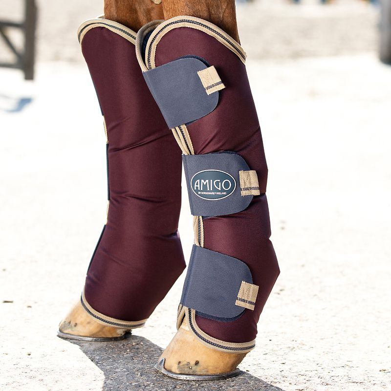 Best horse shipping boots best sale