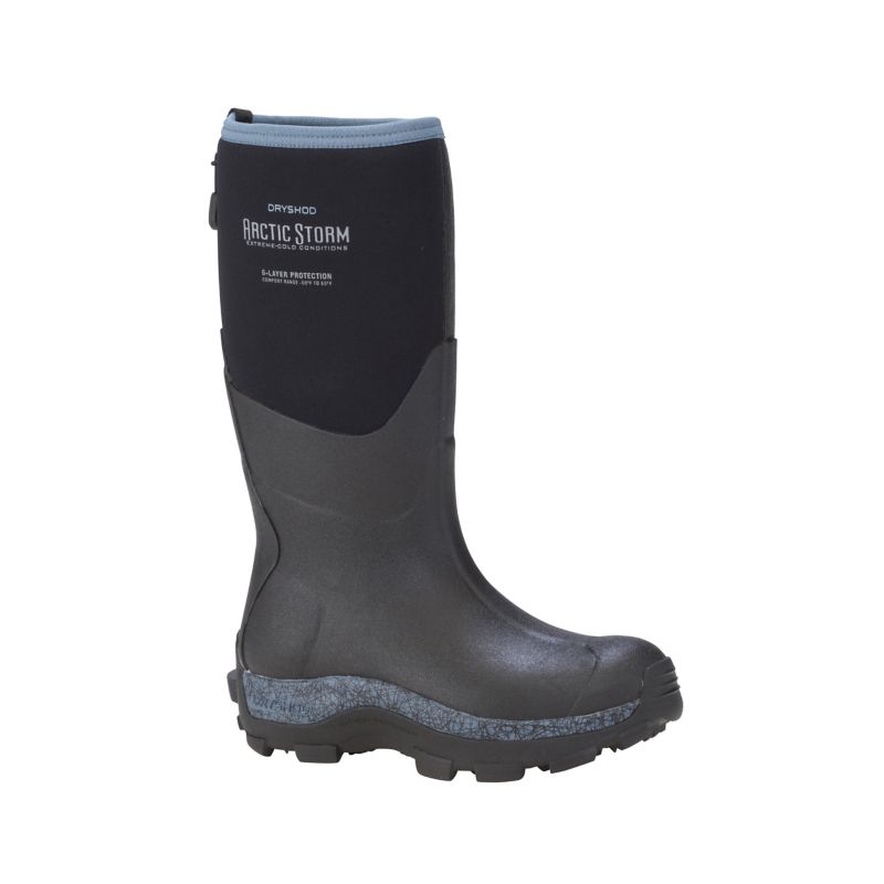 heritage reinsman western boot