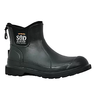Dryshod Ladies Sod Buster Ankle Boots