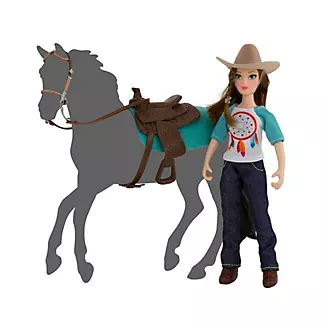 Breyer Natalie Western Cowgirl