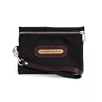 Engraved Champions Collection Wristlet