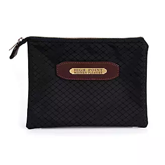Engraved Champions Collection Show Accessory Bag
