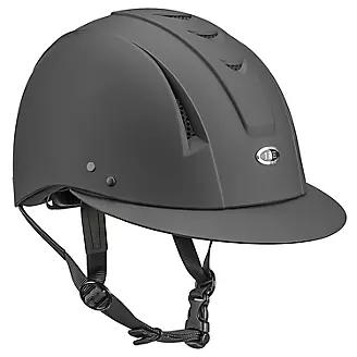 IRH Equi-Pro SV Helmet S/M Matte Black