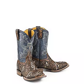 Tin Haul Mens Country Sound Boots