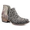 Roper Ladies Ava Faux Leopard Boots