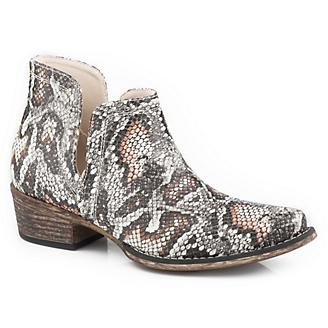 Roper Ladies Ava Faux Snake Boots