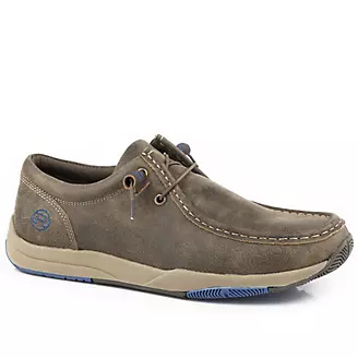 Roper Mens Clearcut Low Casual Shoes