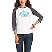 Ariat Womens REAL Plains Tee