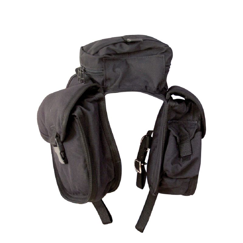 Cashel Accessory Bag for English Saddle