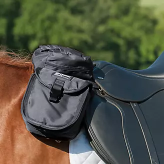 Cashel Accessory Bag for English Saddle