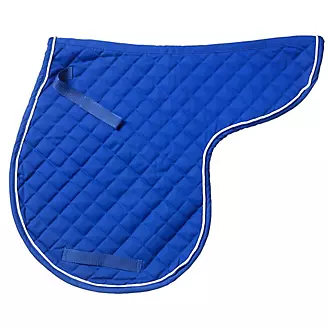 EquiRoyal Contour Quilted Cotton AP Pad