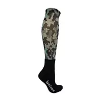 Equine Couture Over Calf Boot Socks - Horse.com - WarehouseOutlet