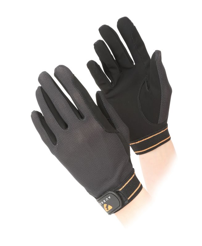 Aubrion Ladies Mesh Riding Gloves
