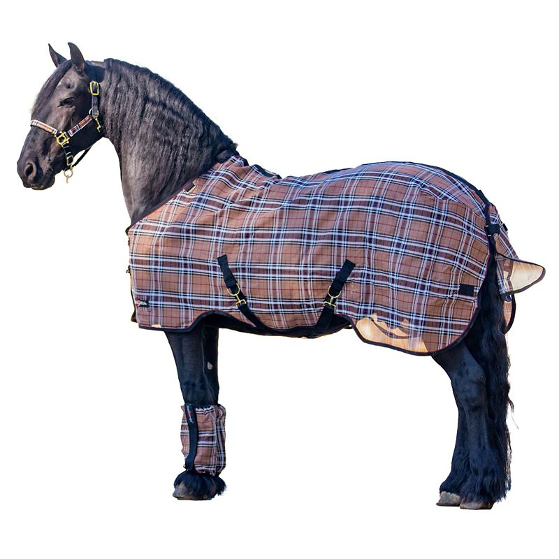 Kensington UV Protective Belly Band For Horses - Add-on For Fly Sheets, Pony/Cob Size