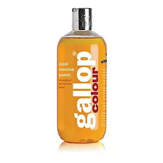 Gallop Color Enhancing Shampoo Chestnut 500ml