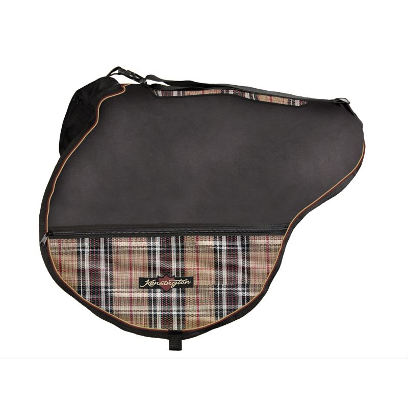 Kensington All Purpose Saddle Carry Bag Atlantis T